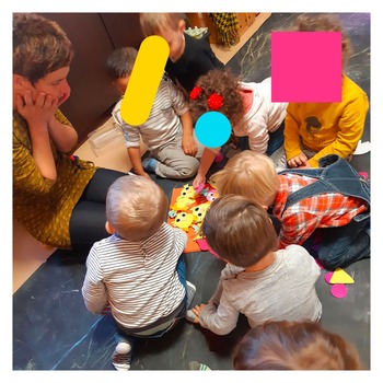 Jouer avec le livre